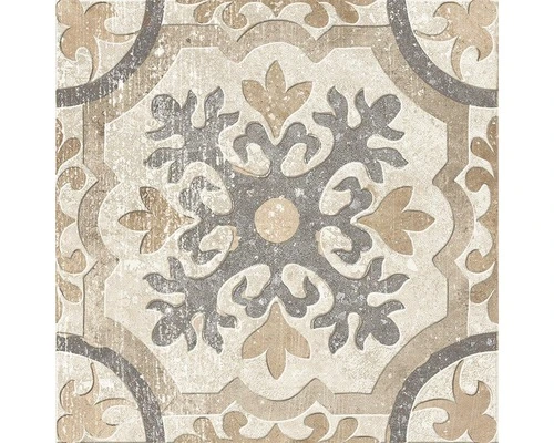 Wand- En Vloertegel Marsilya Beige 20x20 Cm 14 Wand- En Vloertegel Marsilya Beige 20x20 Cm - Afbeelding 12