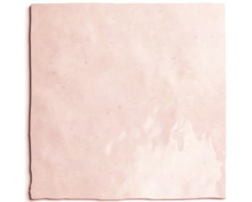 Wandtegel Handvorm Rose Mallow Roze 13x13 Cm 3 Wandtegel Handvorm Rose Mallow Roze 13x13 Cm
