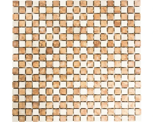 Natuursteen Mozaïek Rosso Verona Beige/terra Getrommeld 30,5x32,5 Cm 3 Natuursteen Mozaïek Rosso Verona Beige/terra Getrommeld 30,5x32,5 Cm