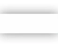 Wandtegel Glans Wit 20x60 Cm