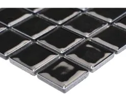 Keramisch Mozaïek B 890 Zwart 30,5x32,5 Cm 9 Keramisch Mozaïek B 890 Zwart 30,5x32,5 Cm -Vloertegels Winkel DV 8 5576148 01 4c DE 20141020080352