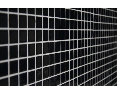 Keramisch Mozaïek B 890 Zwart 30,5x32,5 Cm 7 Keramisch Mozaïek B 890 Zwart 30,5x32,5 Cm - Afbeelding 5