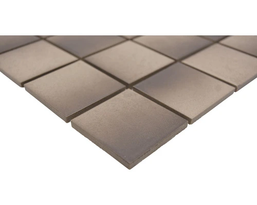 Keramisch Mozaïek CD 215 Biege/bruin Mix 30,5x30,5 Cm Antislip 4 Keramisch Mozaïek CD 215 Biege/bruin Mix 30,5x30,5 Cm Antislip - Afbeelding 2