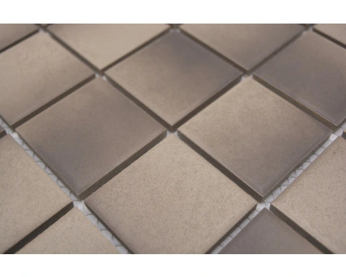 Keramisch Mozaïek CD 215 Biege/bruin Mix 30,5x30,5 Cm Antislip 10 Keramisch Mozaïek CD 215 Biege/bruin Mix 30,5x30,5 Cm Antislip - Afbeelding 8