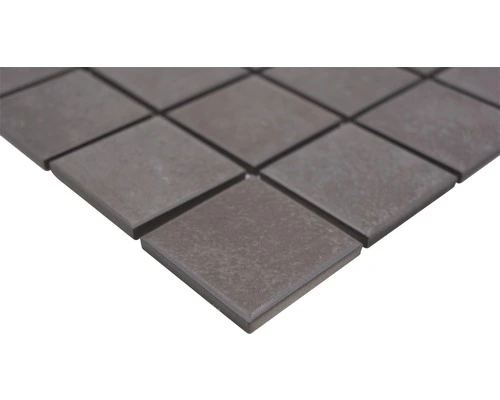 Keramisch Mozaïek CD 220 Bruin 30,5x30,5 Cm Antislip 4 Keramisch Mozaïek CD 220 Bruin 30,5x30,5 Cm Antislip - Afbeelding 2