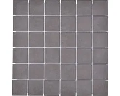 Keramisch Mozaïek CD 220 Bruin 30,5x30,5 Cm Antislip