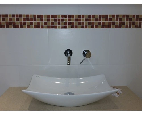 Glasmozaïek Crystal CM 4005 Oranje/rood Mix 30,5x33 Cm 6 Glasmozaïek Crystal CM 4005 Oranje/rood Mix 30,5x33 Cm - Afbeelding 4