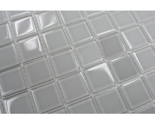 Glasmozaïek Crystal CM 4040 Wit 30,5x32,5 Cm 9 Glasmozaïek Crystal CM 4040 Wit 30,5x32,5 Cm - Afbeelding 7