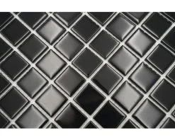 Glasmozaïek Crystal CM 4050 Zwart 30,5x32,5 Cm 10 Glasmozaïek Crystal CM 4050 Zwart 30,5x32,5 Cm -Vloertegels Winkel DV 8 5576177 02 4c DE 20210226173021