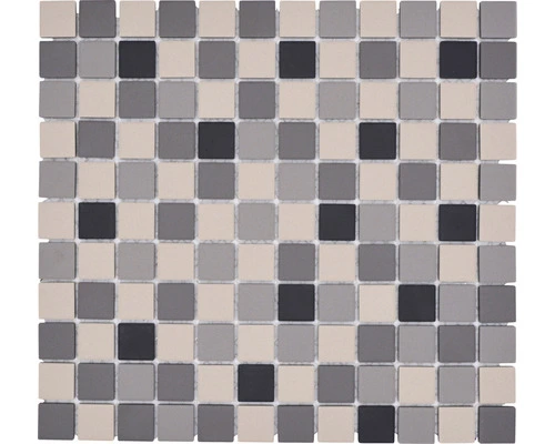 Keramisch Mozaïek CU 010 Beige/grijs Mix 30,5x32,5 Cm 8 Keramisch Mozaïek CU 010 Beige/grijs Mix 30,5x32,5 Cm - Afbeelding 6