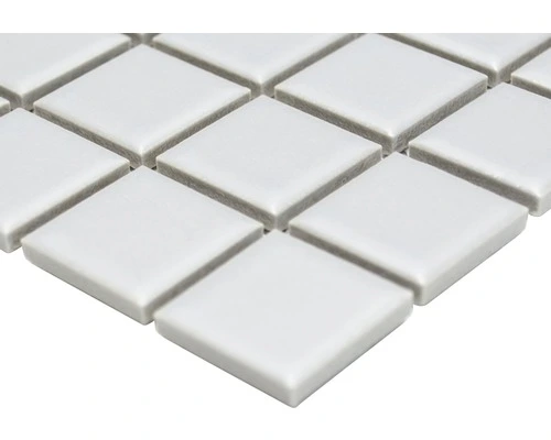 Keramisch Mozaïek M 810 Grijs Mat 30,5x32,5 Cm 4 Keramisch Mozaïek M 810 Grijs Mat 30,5x32,5 Cm - Afbeelding 2