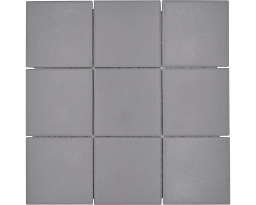Keramisch Mozaïek RAT 900 Grijs 30x30 Cm Antislip 3 Keramisch Mozaïek RAT 900 Grijs 30x30 Cm Antislip