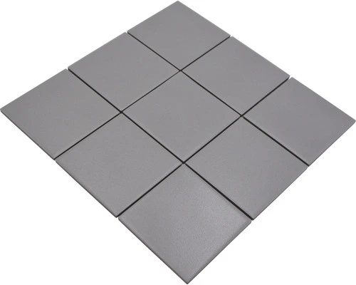Keramisch Mozaïek RAT 900 Grijs 30x30 Cm Antislip 6 Keramisch Mozaïek RAT 900 Grijs 30x30 Cm Antislip - Afbeelding 4