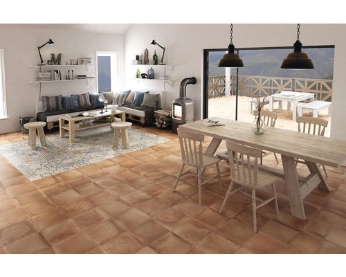 Wand- En Vloertegel Heritage Mix 33x33 Cm 6 Wand- En Vloertegel Heritage Mix 33x33 Cm - Afbeelding 4