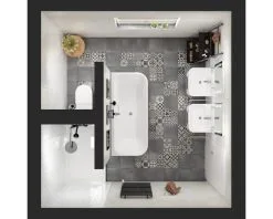 Wand- En Vloertegel Heritage Black 33x33 Cm 46 Wand- En Vloertegel Heritage Black 33x33 Cm -Vloertegels Winkel DV 8 5612636 06 4c DE 20220824121753