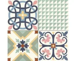 Wand- En Vloertegel Heritage Mix 33x33 Cm 45 Wand- En Vloertegel Heritage Mix 33x33 Cm -Vloertegels Winkel DV 8 5612637 09 4c SE 20220118094658