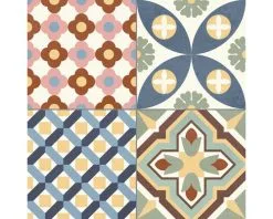 Wand- En Vloertegel Heritage Mix 33x33 Cm 54 Wand- En Vloertegel Heritage Mix 33x33 Cm -Vloertegels Winkel DV 8 5612637 18 4c SE 20220118094658