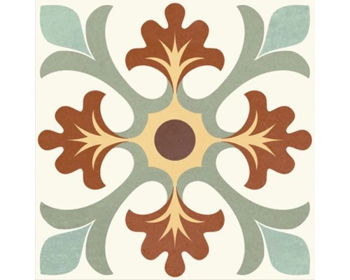 Wand- En Vloertegel Heritage Taco Mix 16,5x16,5 Cm 28 Wand- En Vloertegel Heritage Taco Mix 16,5x16,5 Cm - Afbeelding 26