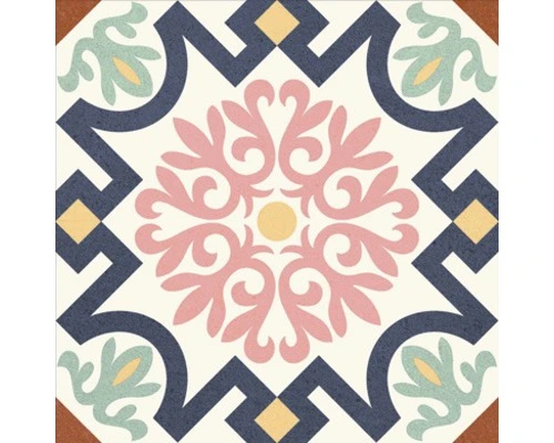 Wand- En Vloertegel Heritage Taco Mix 16,5x16,5 Cm 32 Wand- En Vloertegel Heritage Taco Mix 16,5x16,5 Cm - Afbeelding 30