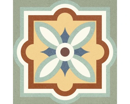 Wand- En Vloertegel Heritage Taco Mix 16,5x16,5 Cm 34 Wand- En Vloertegel Heritage Taco Mix 16,5x16,5 Cm - Afbeelding 32