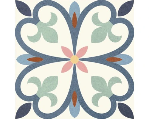 Wand- En Vloertegel Heritage Taco Mix 16,5x16,5 Cm 38 Wand- En Vloertegel Heritage Taco Mix 16,5x16,5 Cm - Afbeelding 36