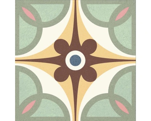 Wand- En Vloertegel Heritage Taco Mix 16,5x16,5 Cm 13 Wand- En Vloertegel Heritage Taco Mix 16,5x16,5 Cm - Afbeelding 11