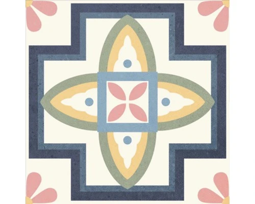 Wand- En Vloertegel Heritage Taco Mix 16,5x16,5 Cm 11 Wand- En Vloertegel Heritage Taco Mix 16,5x16,5 Cm - Afbeelding 9