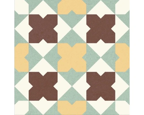 Wand- En Vloertegel Heritage Taco Mix 16,5x16,5 Cm 17 Wand- En Vloertegel Heritage Taco Mix 16,5x16,5 Cm - Afbeelding 15