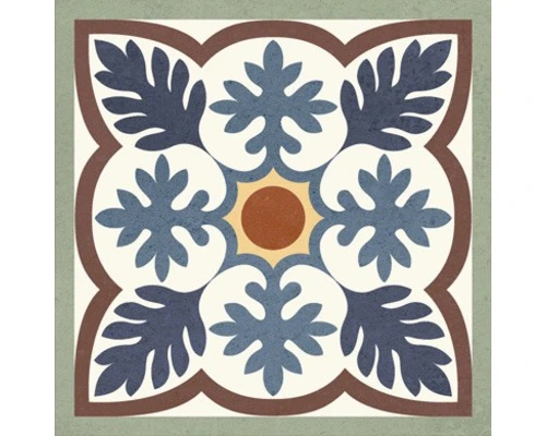 Wand- En Vloertegel Heritage Taco Mix 16,5x16,5 Cm 19 Wand- En Vloertegel Heritage Taco Mix 16,5x16,5 Cm - Afbeelding 17