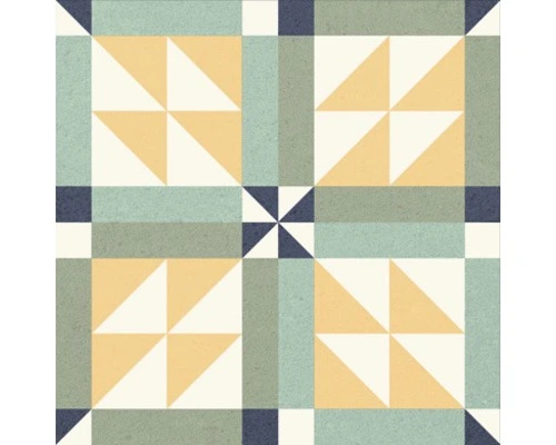 Wand- En Vloertegel Heritage Taco Mix 16,5x16,5 Cm 21 Wand- En Vloertegel Heritage Taco Mix 16,5x16,5 Cm - Afbeelding 19