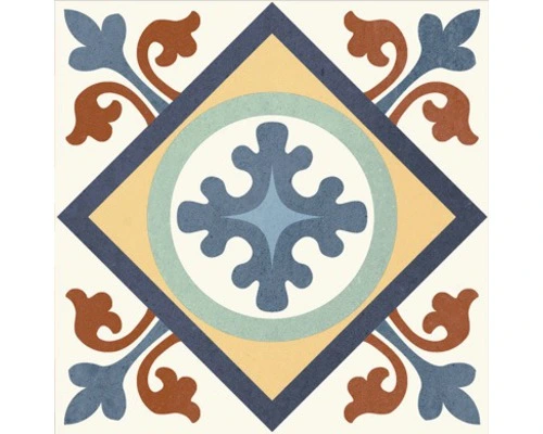 Wand- En Vloertegel Heritage Taco Mix 16,5x16,5 Cm 23 Wand- En Vloertegel Heritage Taco Mix 16,5x16,5 Cm - Afbeelding 21