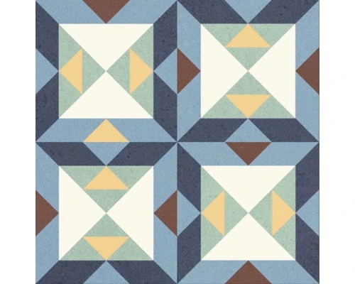 Wand- En Vloertegel Heritage Taco Mix 16,5x16,5 Cm 22 Wand- En Vloertegel Heritage Taco Mix 16,5x16,5 Cm - Afbeelding 20