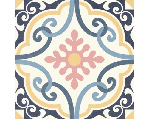 Wand- En Vloertegel Heritage Taco Mix 16,5x16,5 Cm 81 Wand- En Vloertegel Heritage Taco Mix 16,5x16,5 Cm - Afbeelding 79