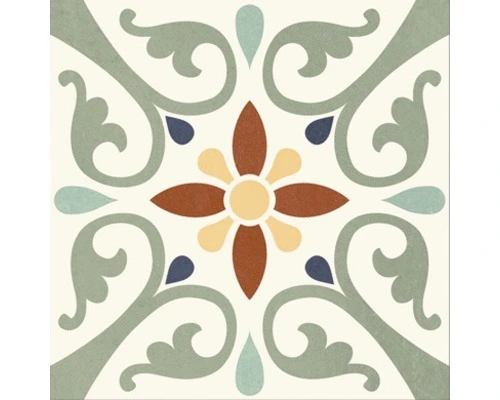 Wand- En Vloertegel Heritage Taco Mix 16,5x16,5 Cm 44 Wand- En Vloertegel Heritage Taco Mix 16,5x16,5 Cm - Afbeelding 42