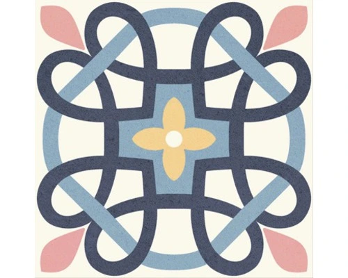 Wand- En Vloertegel Heritage Taco Mix 16,5x16,5 Cm 41 Wand- En Vloertegel Heritage Taco Mix 16,5x16,5 Cm - Afbeelding 39