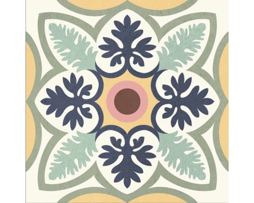 Wand- En Vloertegel Heritage Taco Mix 16,5x16,5 Cm 45 Wand- En Vloertegel Heritage Taco Mix 16,5x16,5 Cm - Afbeelding 43