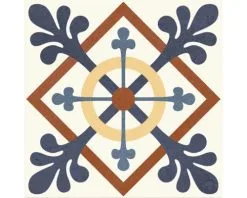 Wand- En Vloertegel Heritage Taco Mix 16,5x16,5 Cm 129 Wand- En Vloertegel Heritage Taco Mix 16,5x16,5 Cm -Vloertegels Winkel DV 8 5612639 47 4c DE 20160203152840