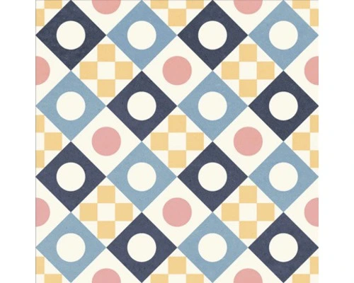 Wand- En Vloertegel Heritage Taco Mix 16,5x16,5 Cm 57 Wand- En Vloertegel Heritage Taco Mix 16,5x16,5 Cm - Afbeelding 55