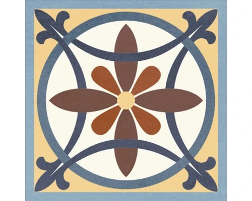 Wand- En Vloertegel Heritage Taco Mix 16,5x16,5 Cm 71 Wand- En Vloertegel Heritage Taco Mix 16,5x16,5 Cm - Afbeelding 69