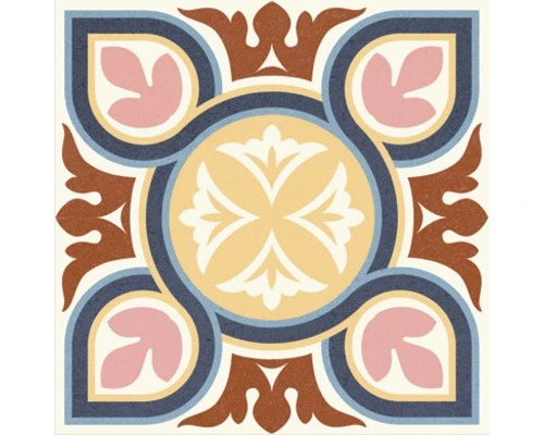 Wand- En Vloertegel Heritage Taco Mix 16,5x16,5 Cm 73 Wand- En Vloertegel Heritage Taco Mix 16,5x16,5 Cm - Afbeelding 71