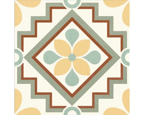 Wand- En Vloertegel Heritage Taco Mix 16,5x16,5 Cm 76 Wand- En Vloertegel Heritage Taco Mix 16,5x16,5 Cm - Afbeelding 74