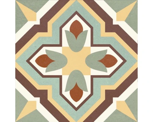 Wand- En Vloertegel Heritage Taco Mix 16,5x16,5 Cm 80 Wand- En Vloertegel Heritage Taco Mix 16,5x16,5 Cm - Afbeelding 78