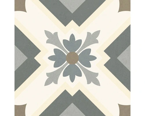 Wand- En Vloertegel Heritage Taco Grey 16,5x16,5 Cm 3 Wand- En Vloertegel Heritage Taco Grey 16,5x16,5 Cm