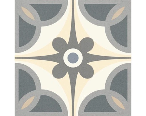 Wand- En Vloertegel Heritage Taco Grey 16,5x16,5 Cm 13 Wand- En Vloertegel Heritage Taco Grey 16,5x16,5 Cm - Afbeelding 11