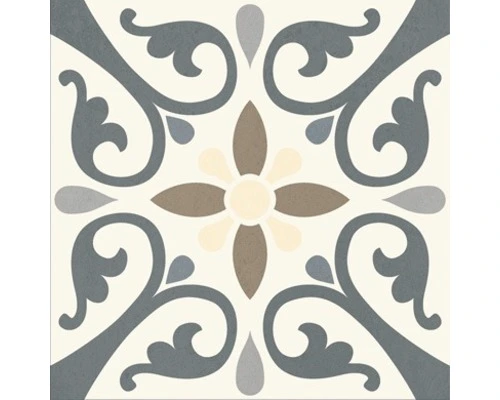 Wand- En Vloertegel Heritage Taco Grey 16,5x16,5 Cm 40 Wand- En Vloertegel Heritage Taco Grey 16,5x16,5 Cm - Afbeelding 38