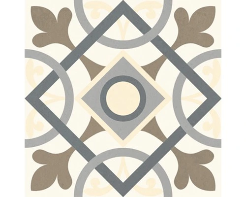 Wand- En Vloertegel Heritage Taco Grey 16,5x16,5 Cm 67 Wand- En Vloertegel Heritage Taco Grey 16,5x16,5 Cm - Afbeelding 65