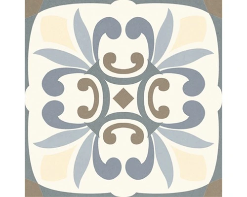 Wand- En Vloertegel Heritage Taco Grey 16,5x16,5 Cm 62 Wand- En Vloertegel Heritage Taco Grey 16,5x16,5 Cm - Afbeelding 60