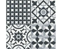 Wand- En Vloertegel Heritage Black 33x33 Cm 35 Wand- En Vloertegel Heritage Black 33x33 Cm -Vloertegels Winkel DV 8 5612673 15 4c SE 20220824121753