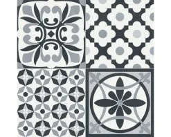 Wand- En Vloertegel Heritage Black 33x33 Cm 36 Wand- En Vloertegel Heritage Black 33x33 Cm -Vloertegels Winkel DV 8 5612673 16 4c SE 20220824121753