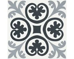 Wand- En Vloertegel Heritage Taco Black 16,5x16,5 Cm 93 Wand- En Vloertegel Heritage Taco Black 16,5x16,5 Cm -Vloertegels Winkel DV 8 5612674 04 4c DE 20160203162209